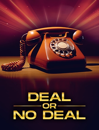 Deal or No Deal live game