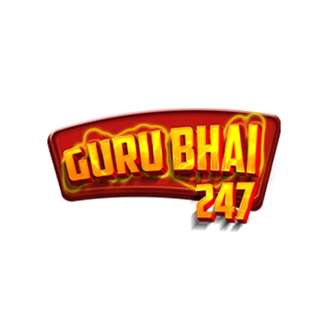 Gurubhai247 logo